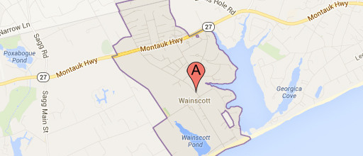 Wainscott, New York Google Maps