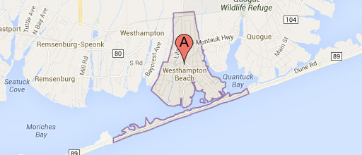 Westhampton Beach, New York Google Maps